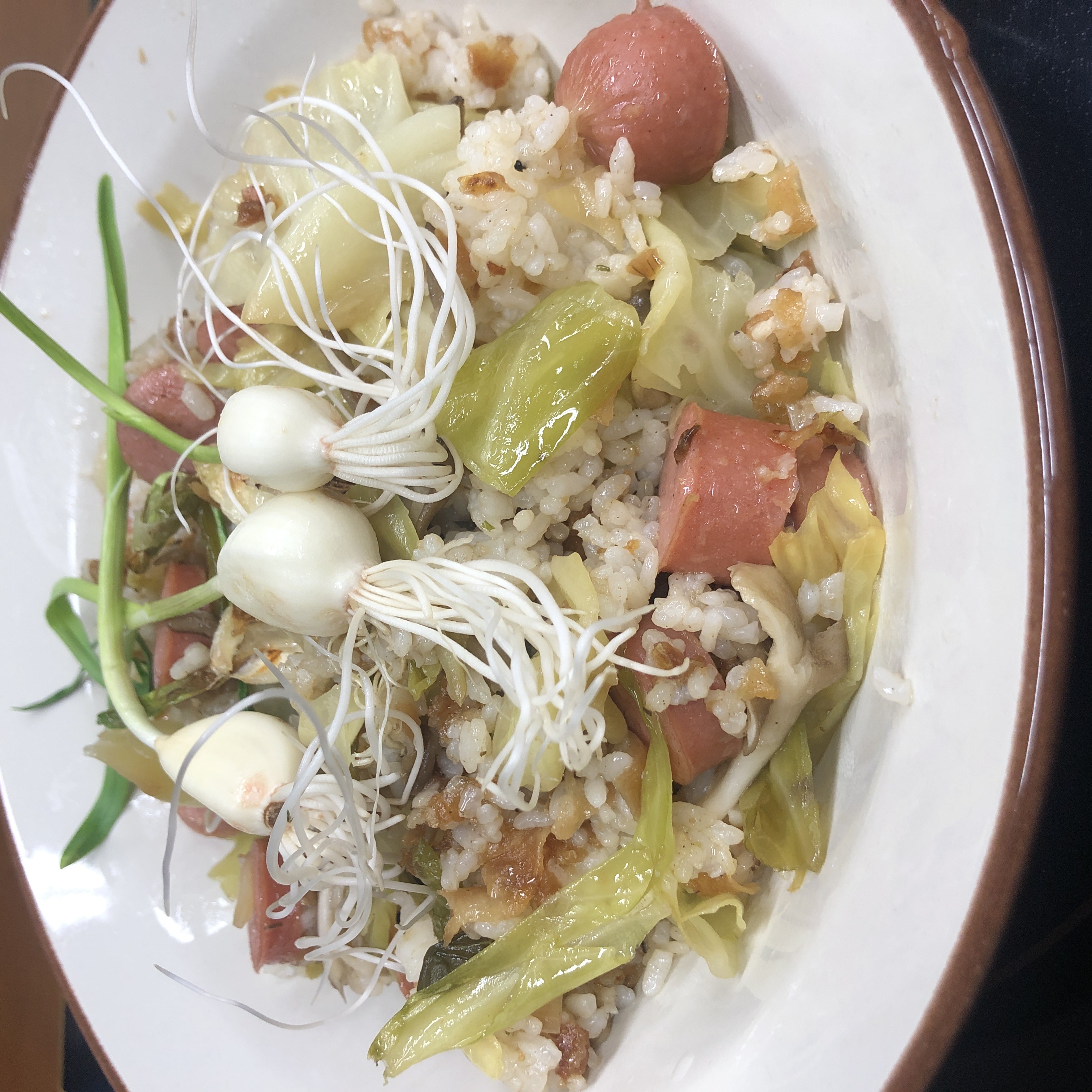 にんにく料理の定番