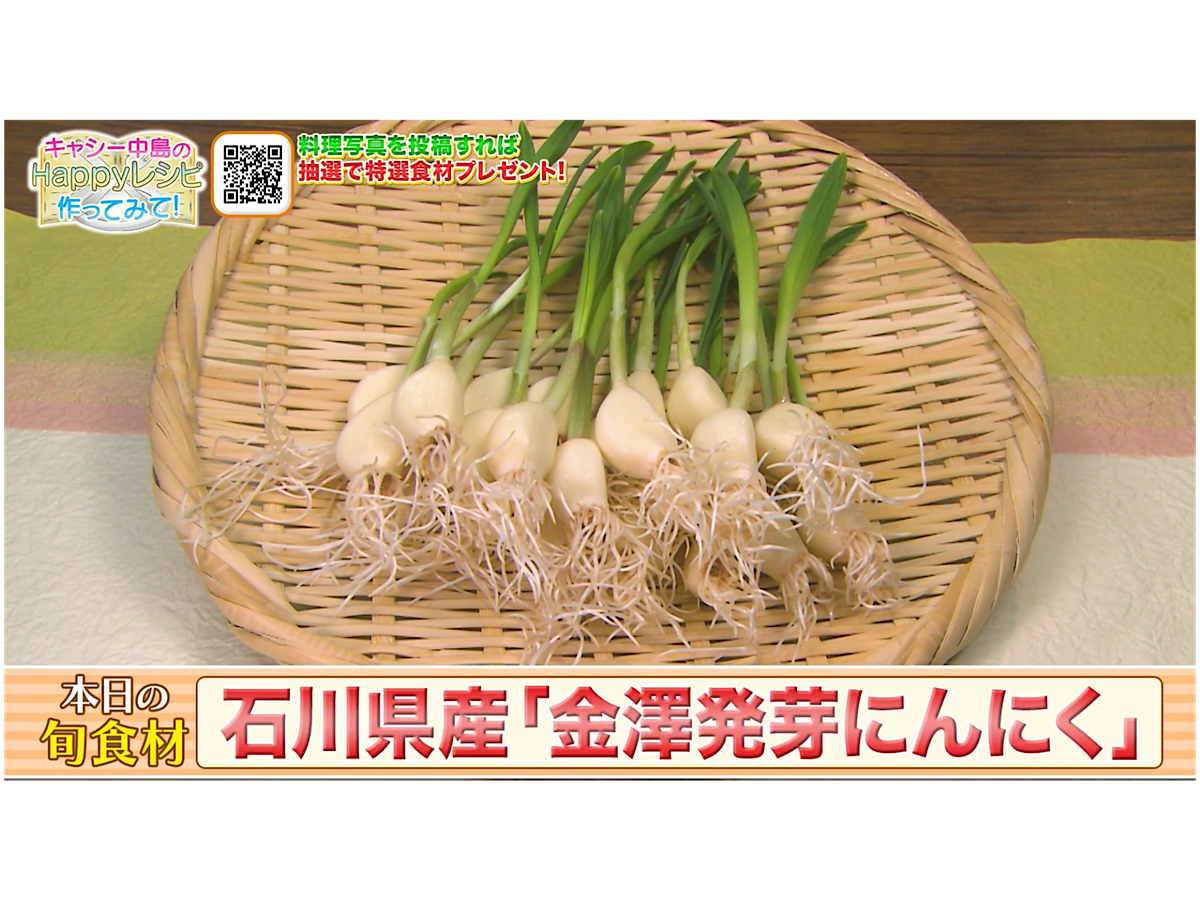 テレビで放送されました
