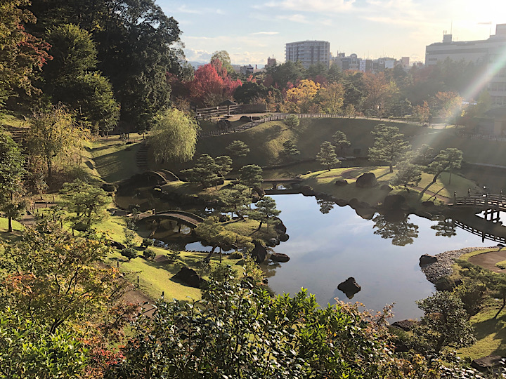 尾山神社