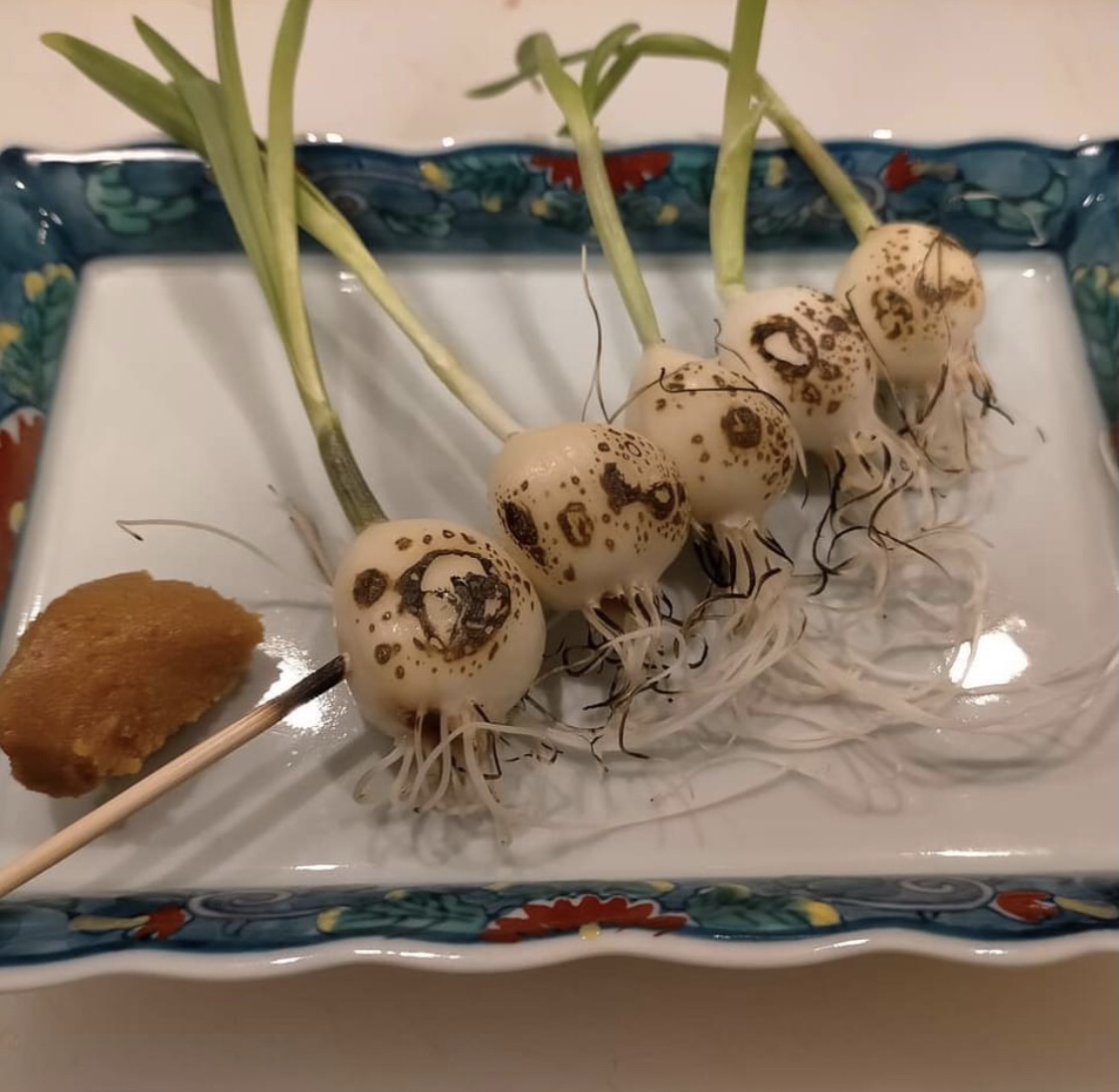 食欲がそそります