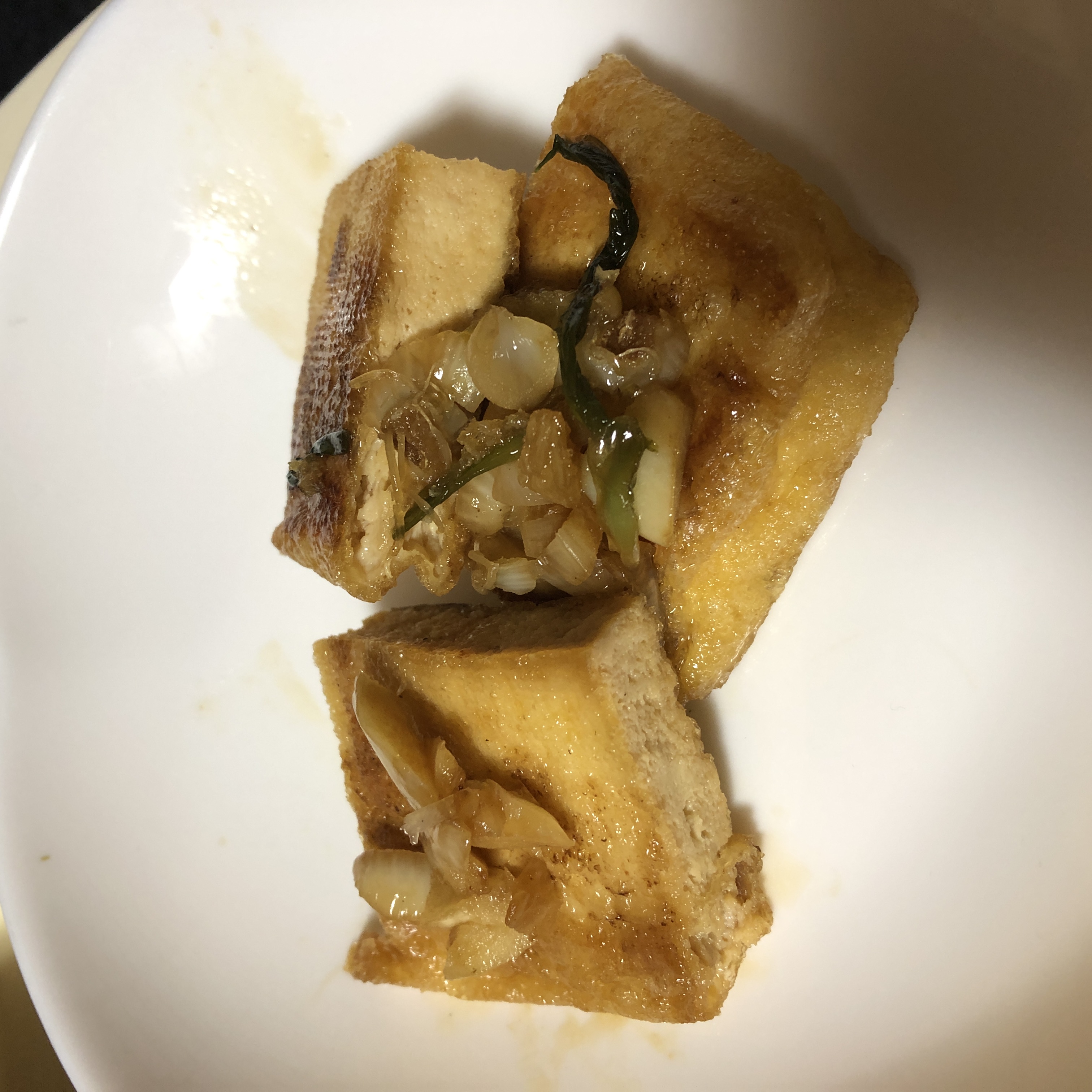 厚揚げ