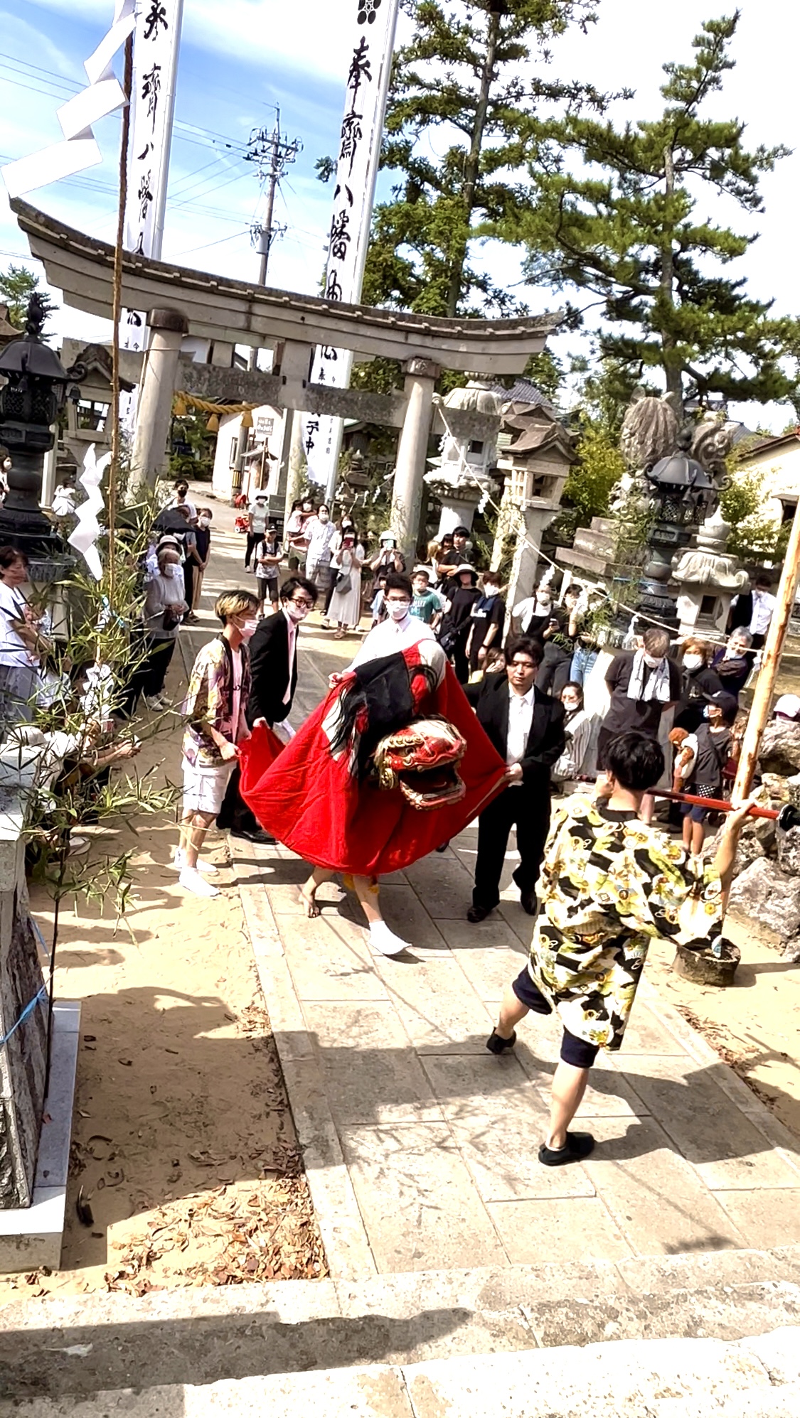 秋祭り
