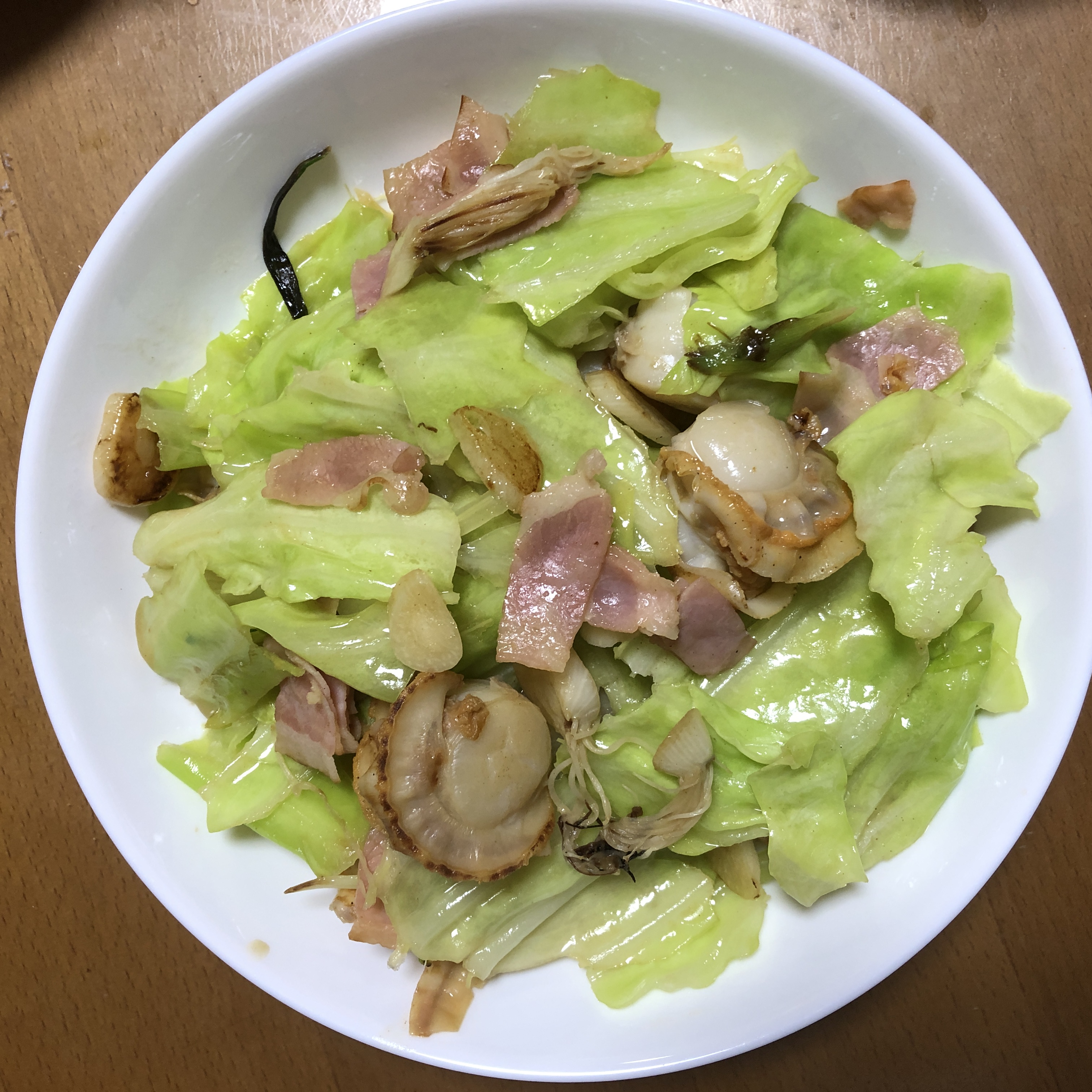 食べる事も検品！