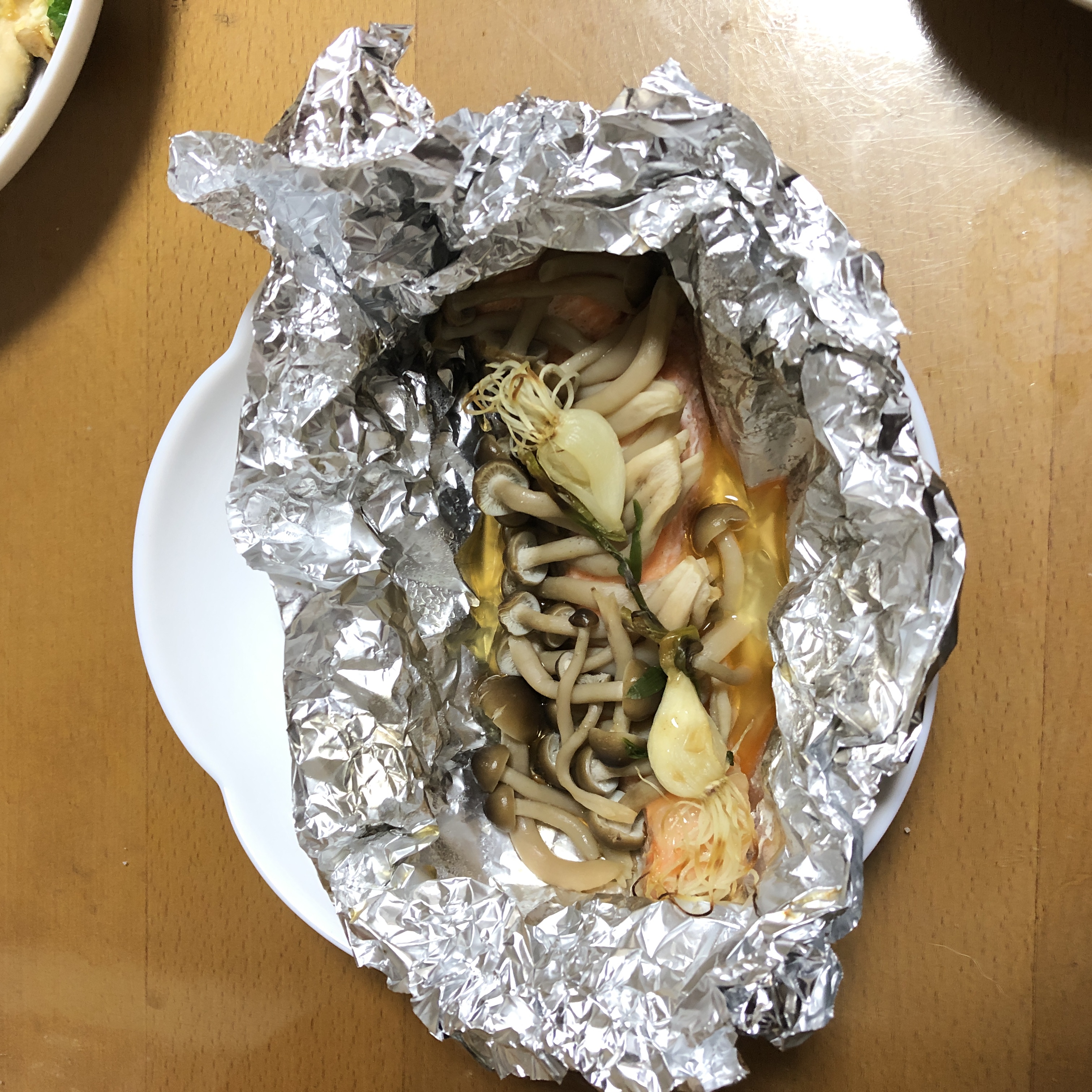 魚料理にも合う！
