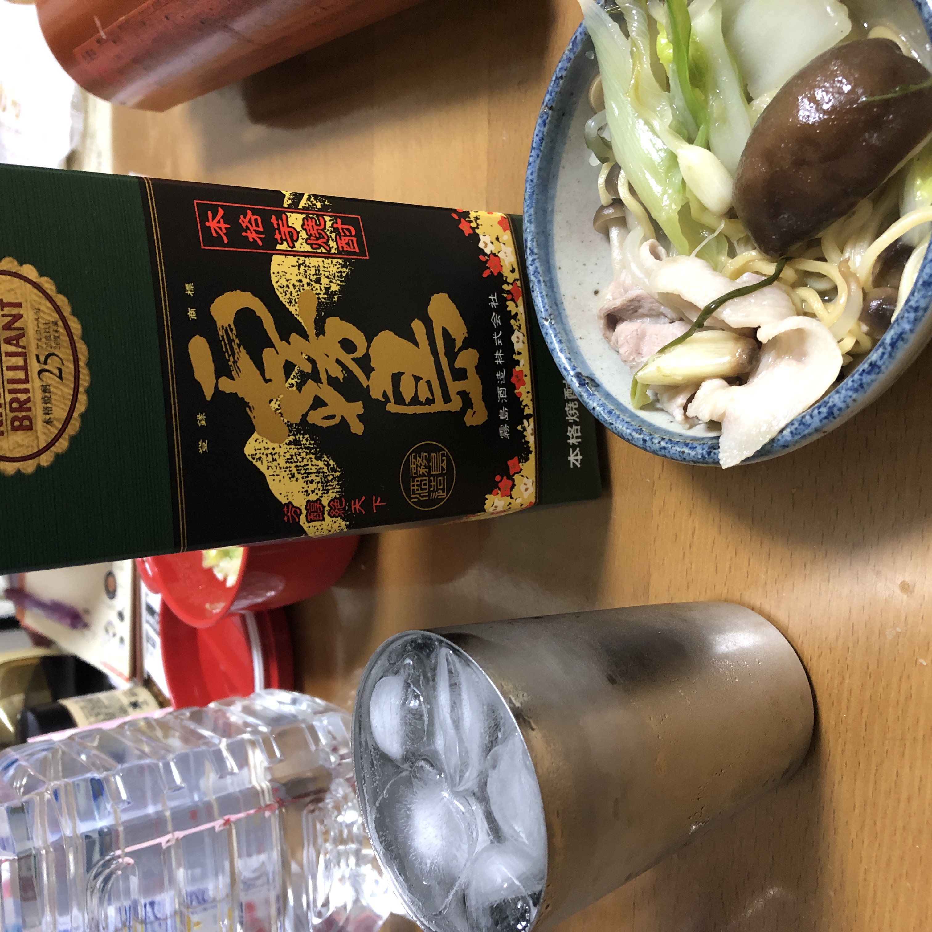 ラーメン鍋