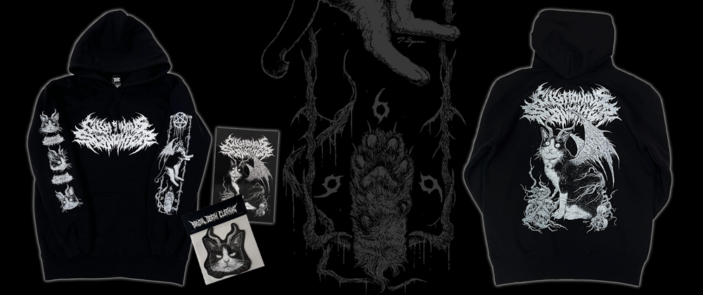 【NEW】Infernal Cat 2が登場！