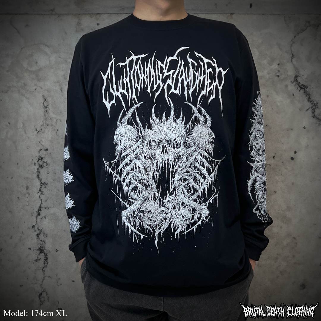 Savage Gorehogロングスリーブ登場！