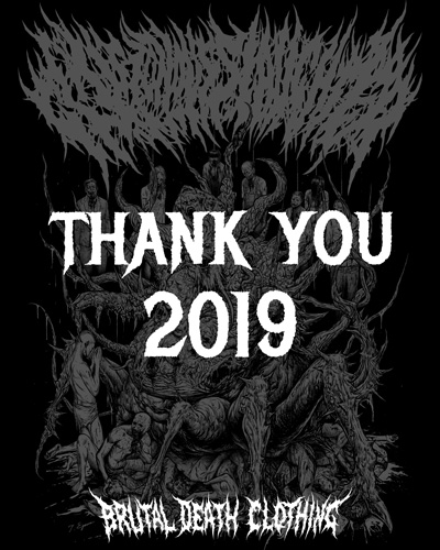 2019年ありがとうございました！