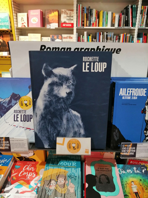 フランスのBande Dessinée (バンドデシネ)やイラスト集を販売しています