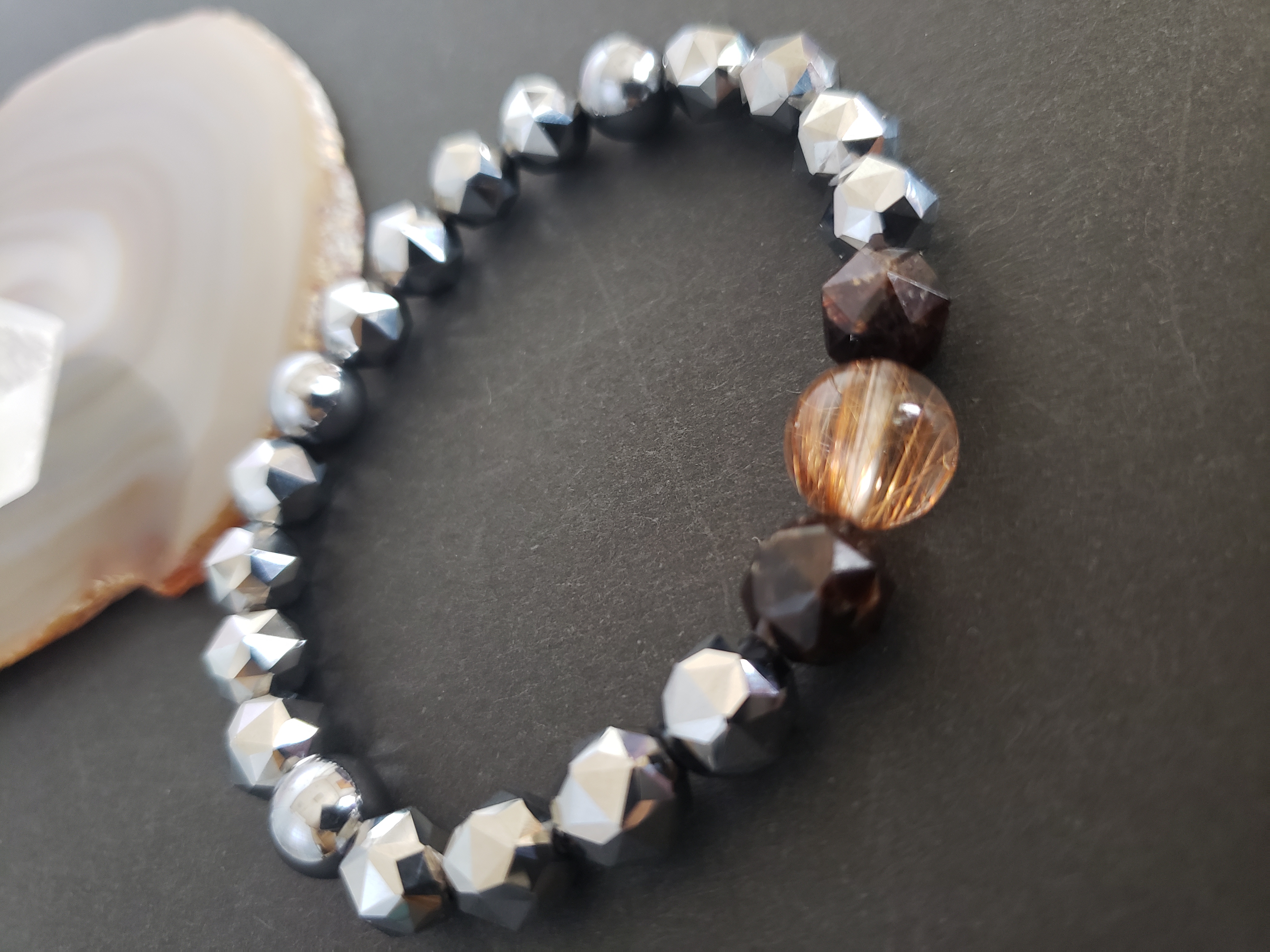 テラヘルツデザインブレスレット