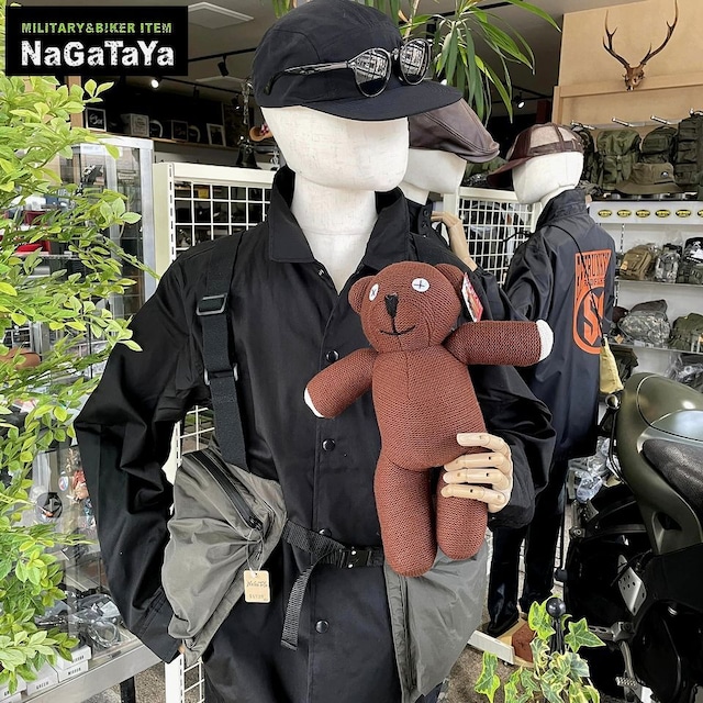 Mr.BeanBear(ミスタービーン ベア)は、ビーンの親友ばい！！