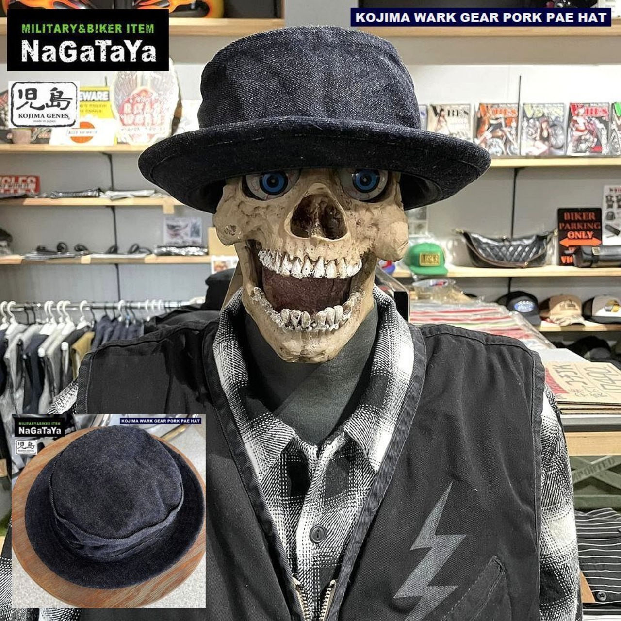 11月4日は、西日本オールドカーフェスに出店するですよ～～～