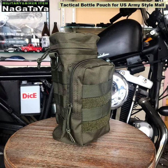 とろサーモンの村田さん愛用のミリタリー ドリンクホルダー 追加入荷。