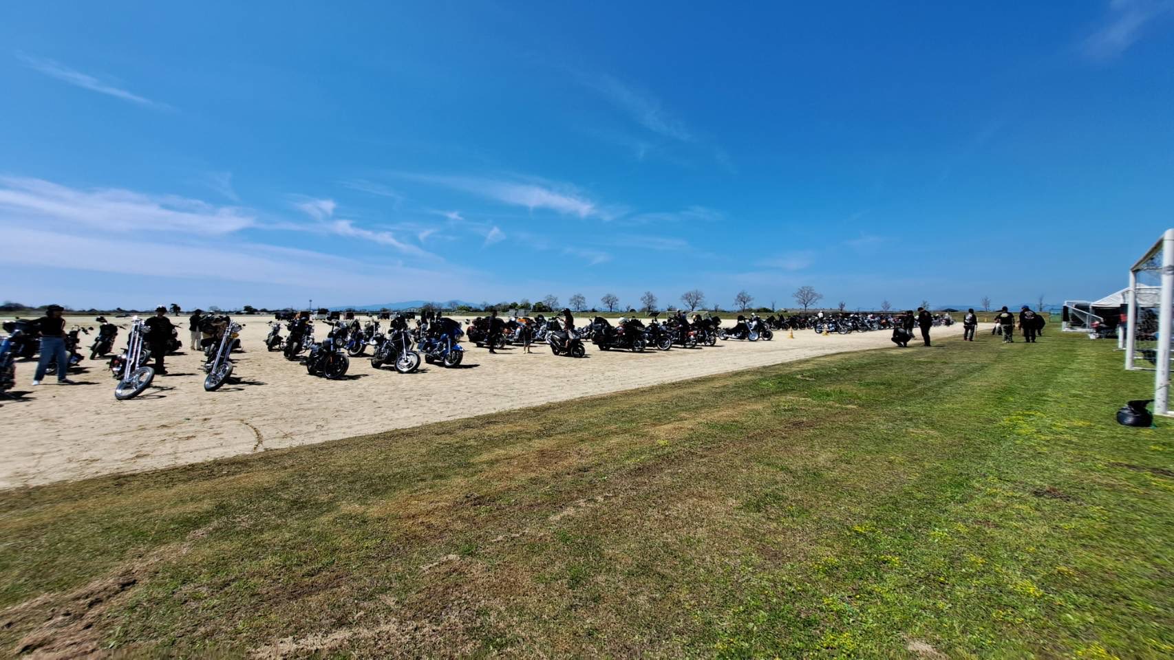 先週末はバイブズキャラバンに出店でお世話になりました～”