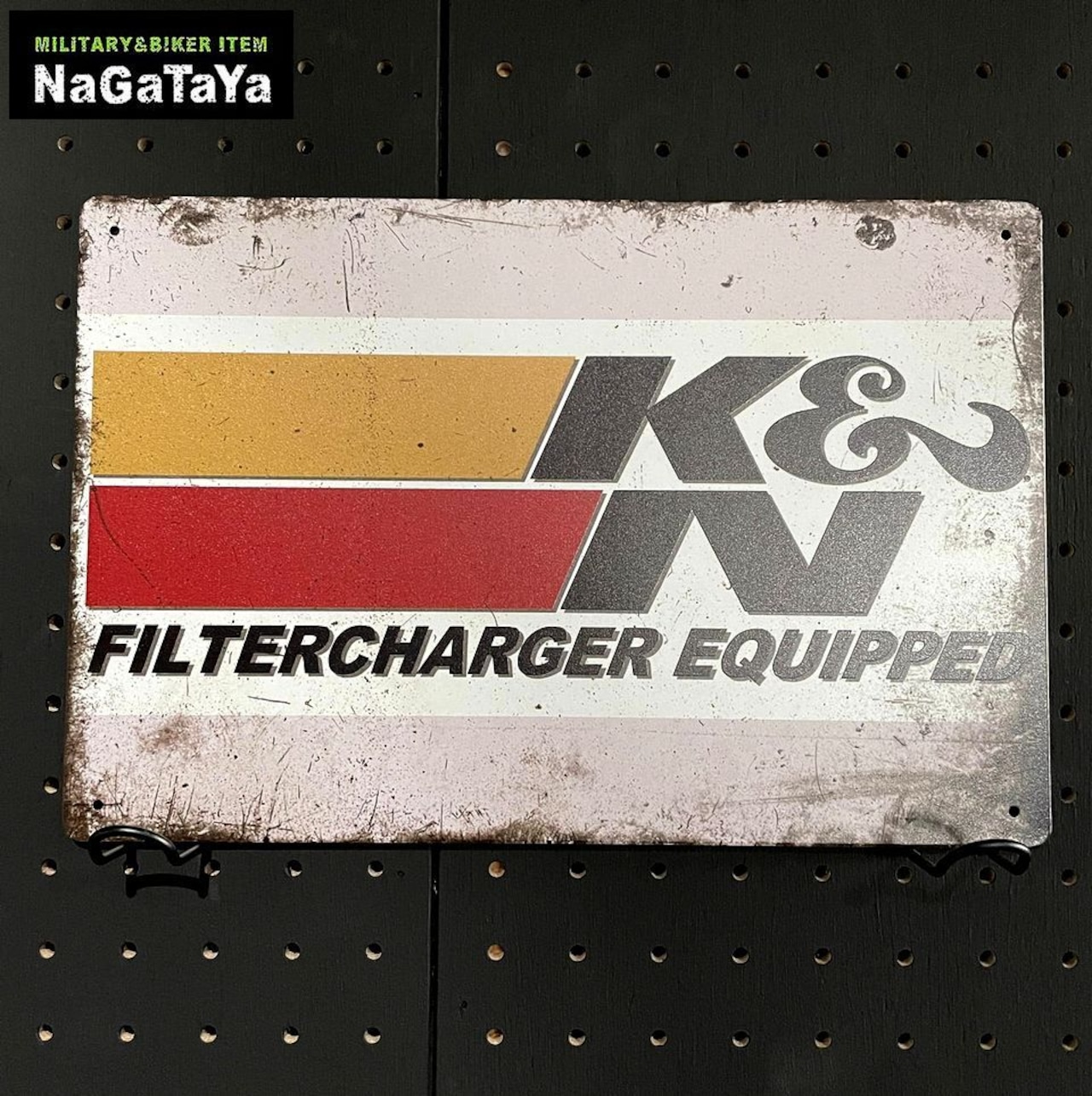 K&Nエンジニアリングは、アメリカ・カリフォルニア州の自動車部品メーカーなのだ！！
