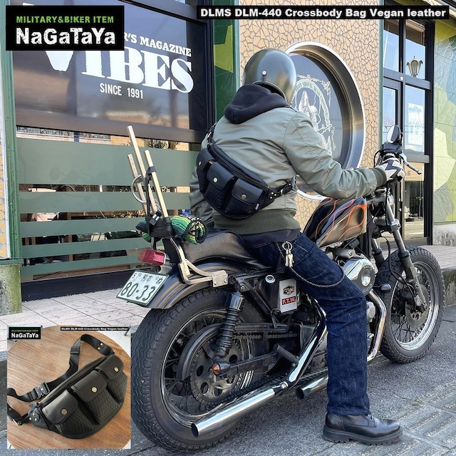 YOUも、BIKER向け製品 DLMS OLDisNEWシリーズでキメちゃいな！！