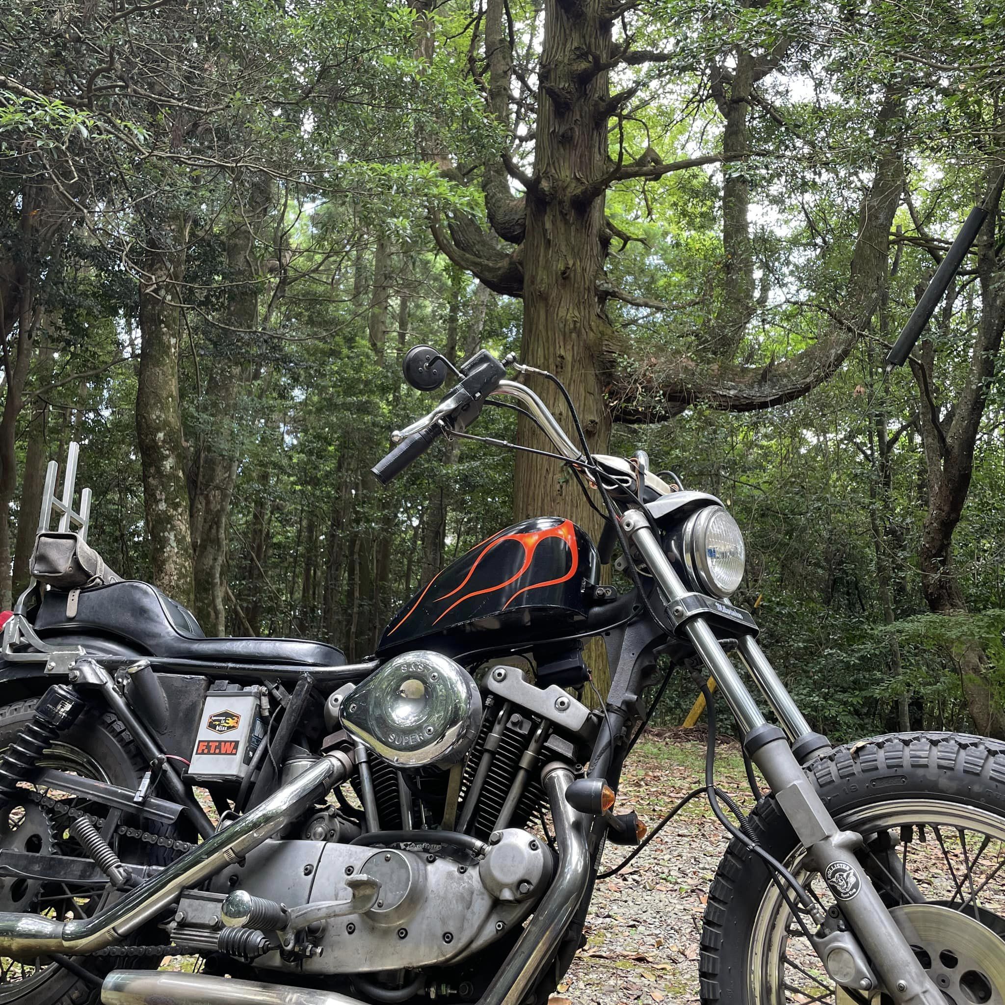 本日は定休日なのでした～BIKE乗って～温泉つかったぞ