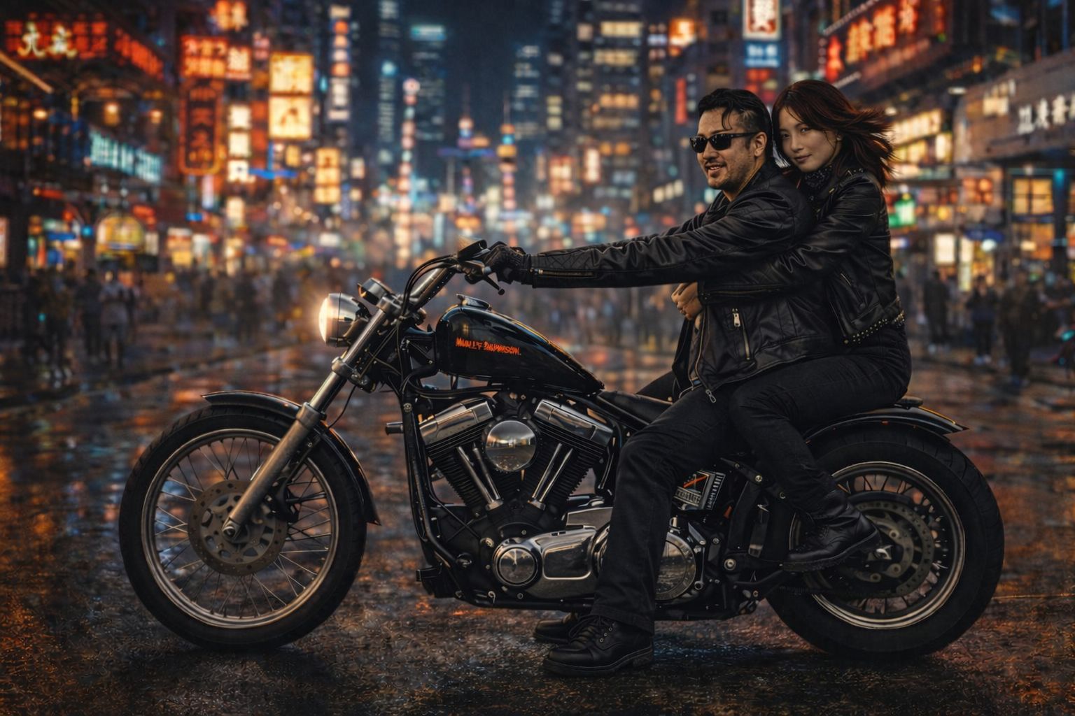 30代の頃 自己流で いじり倒したハーレー懐かしかとDEATH!!