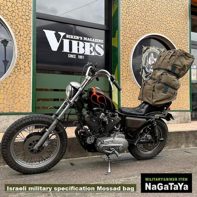ROTHCO イスラエル軍仕様 大容量 モサッド タクティカル ダッフルBAGでキャンプへゴ～!!