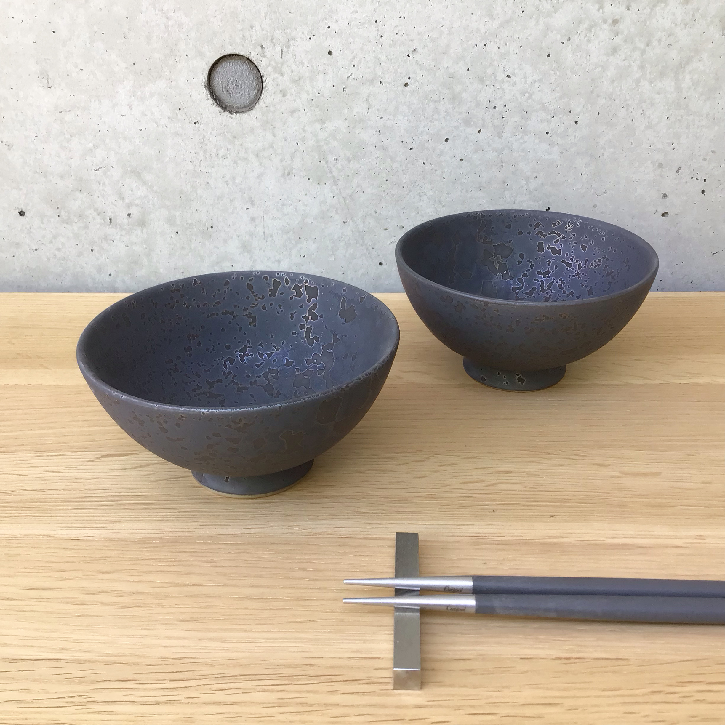 ONE KILN CERAMICS  Rice Bowl S 入荷しました