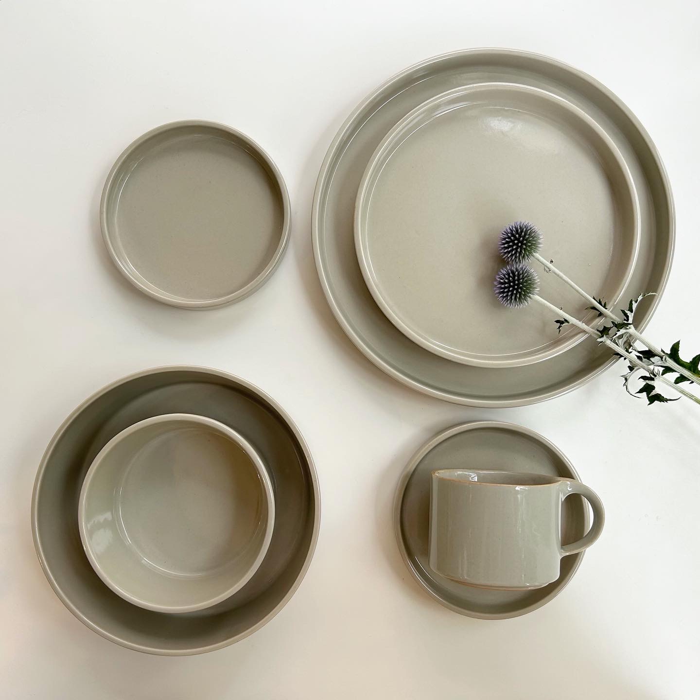 セラミック・ジャパン モデラートシリーズの器