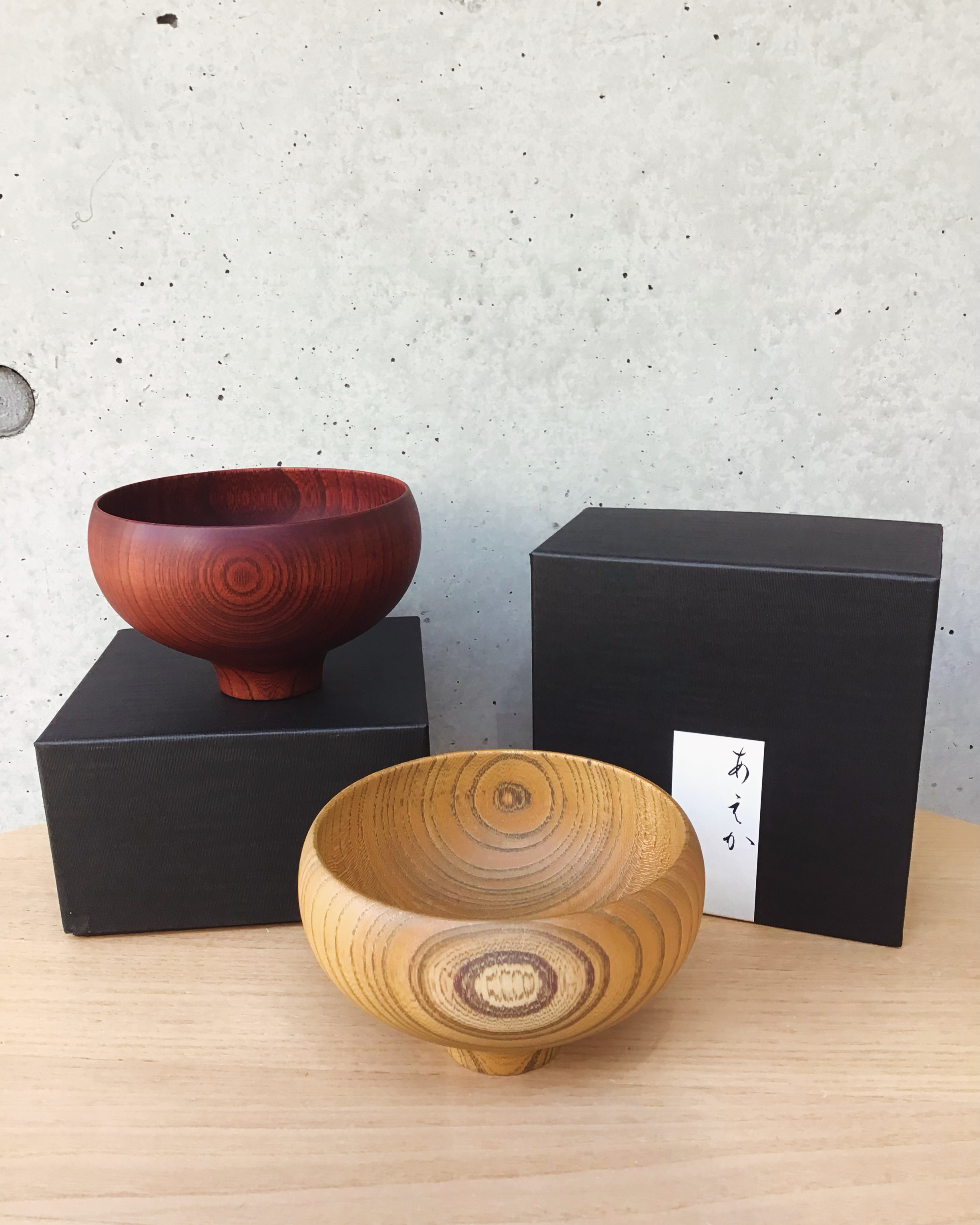 我戸幹男商店 Round Bowl再入荷