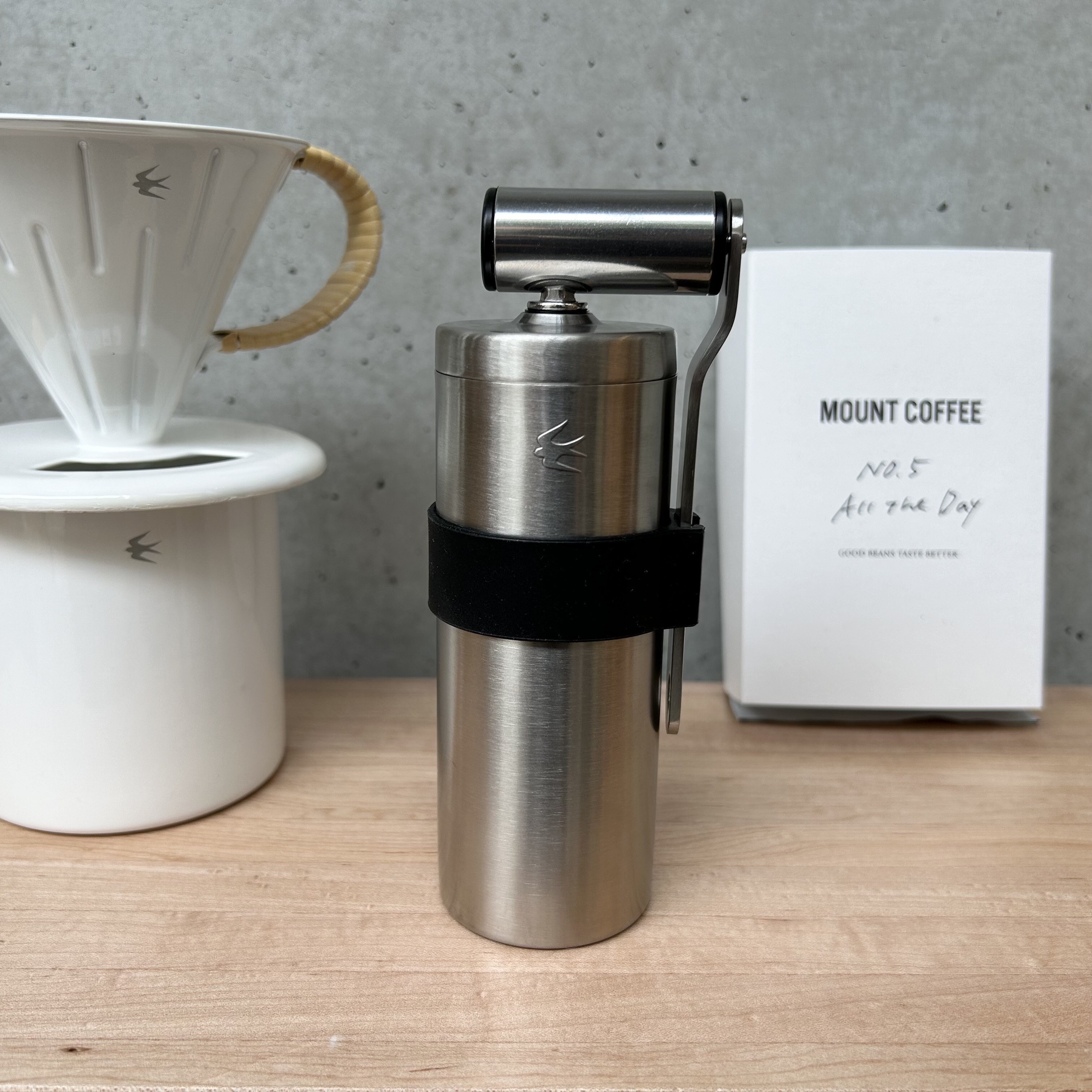 GLOCAL STANDARD PRODUCTS TSUBAME  Coffee Mill