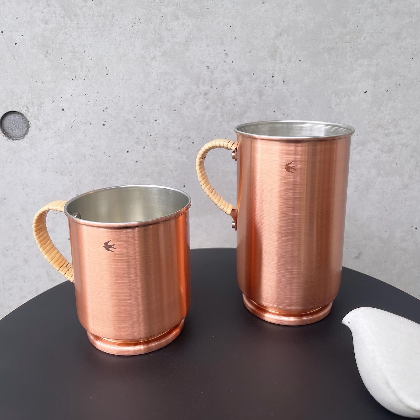 TSUBAME Copper Mug（Short/Long）