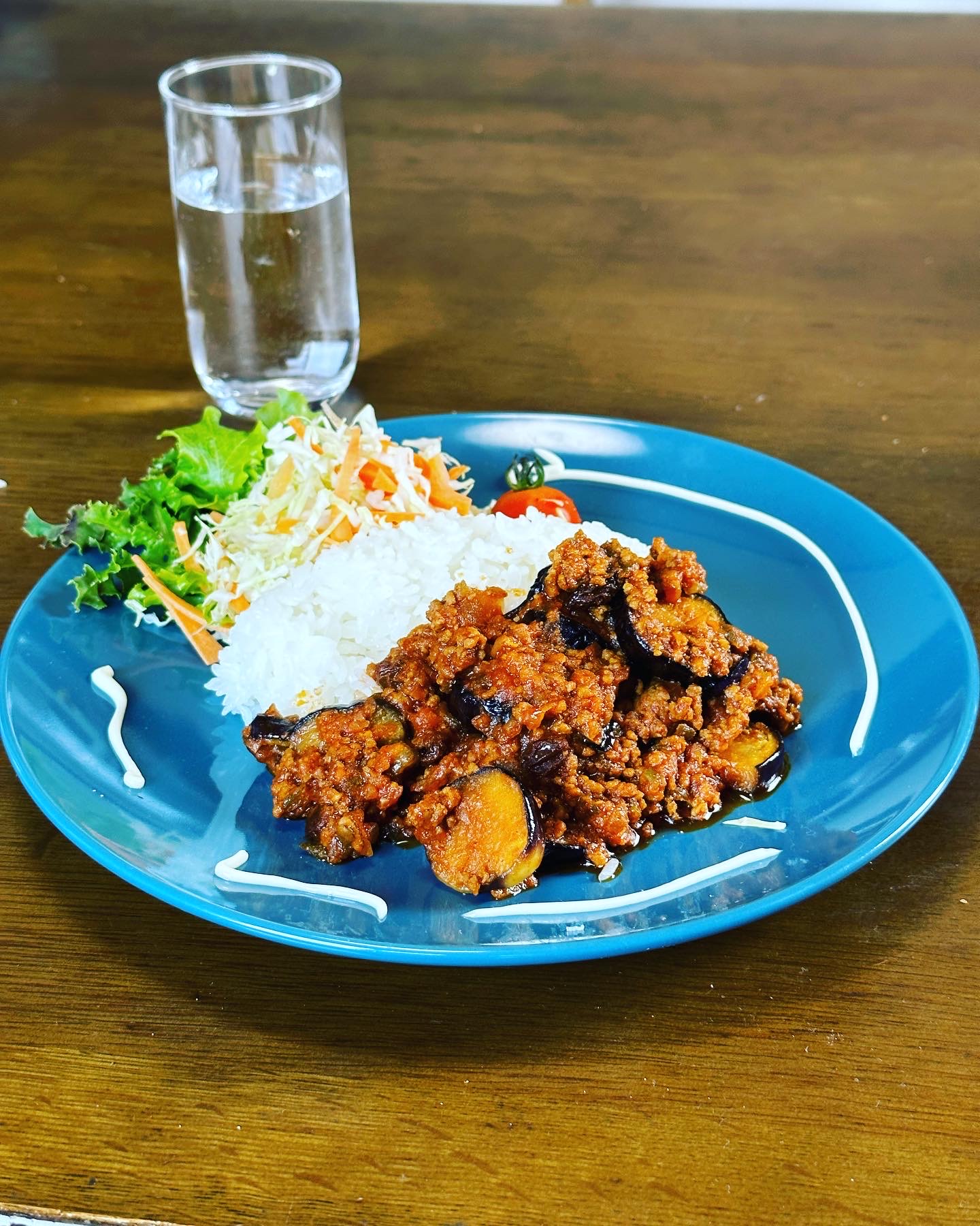 国産レーズン×乾燥野菜でヘルシーに！地産地消カフェのこだわり