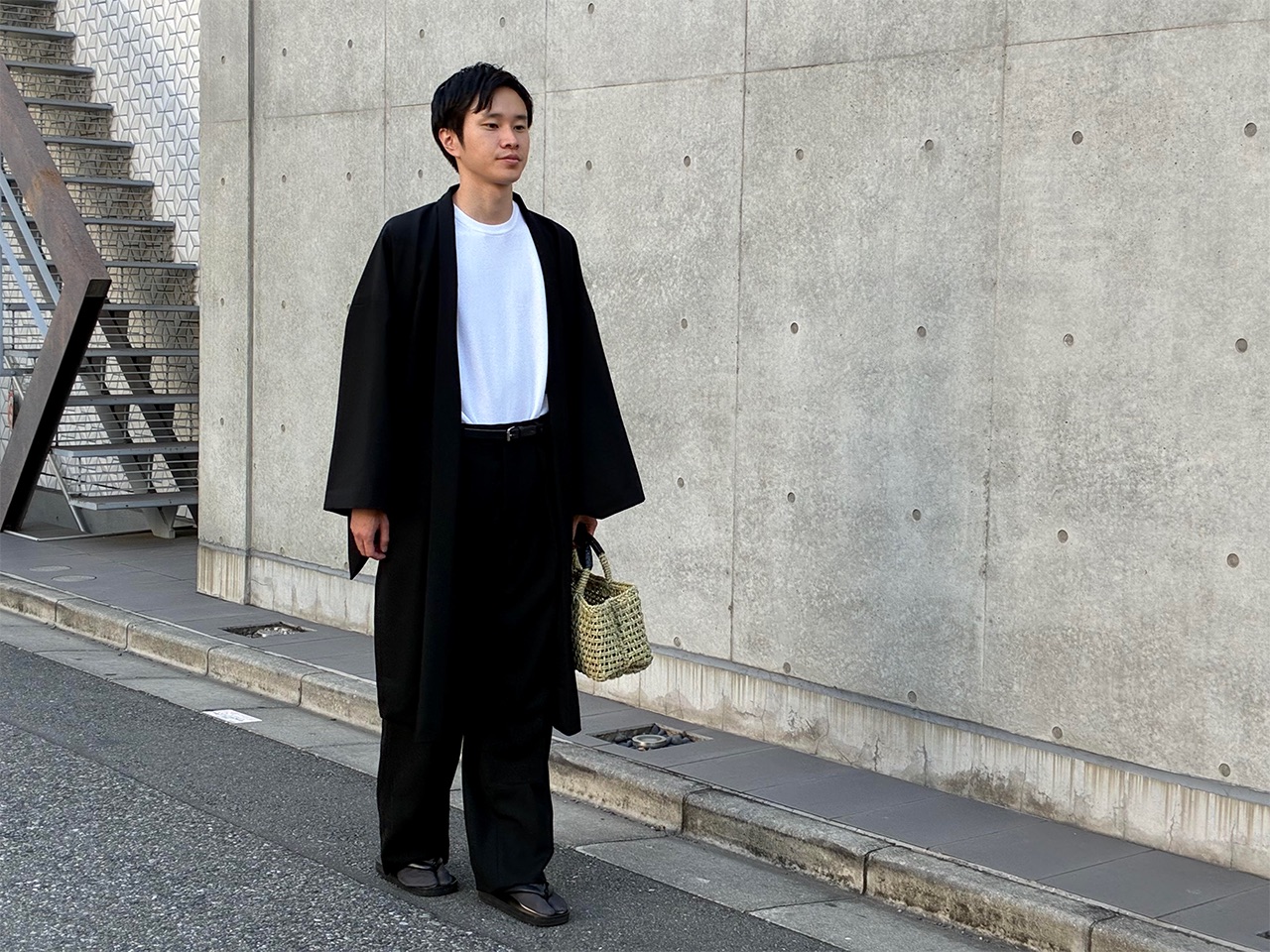 【Y. & SONS 表参道】「NEAT ウールポプリン」のご紹介