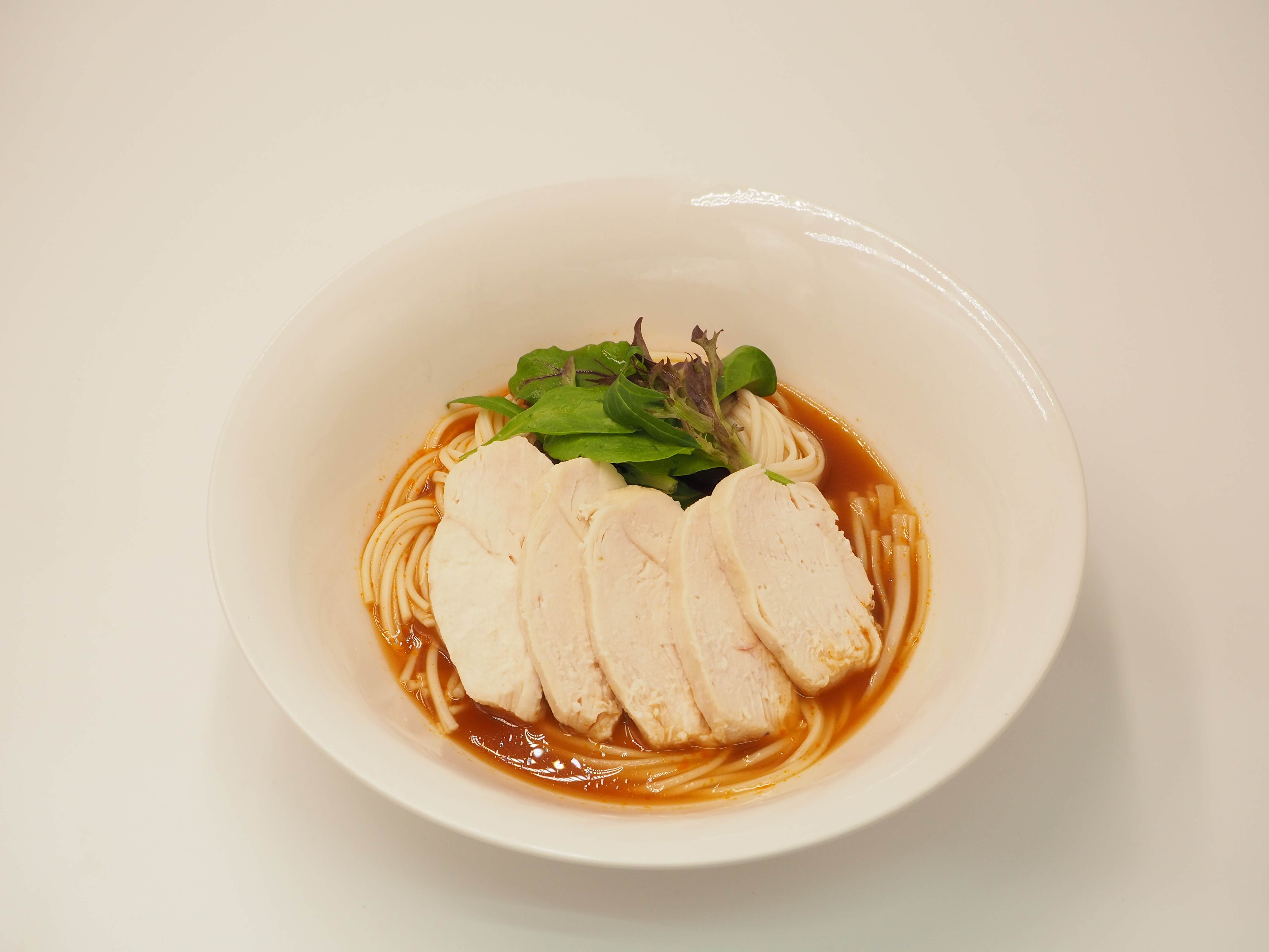 貞光食糧工業×ヤマサ醬油　たんぱく質が摂れるレシピ