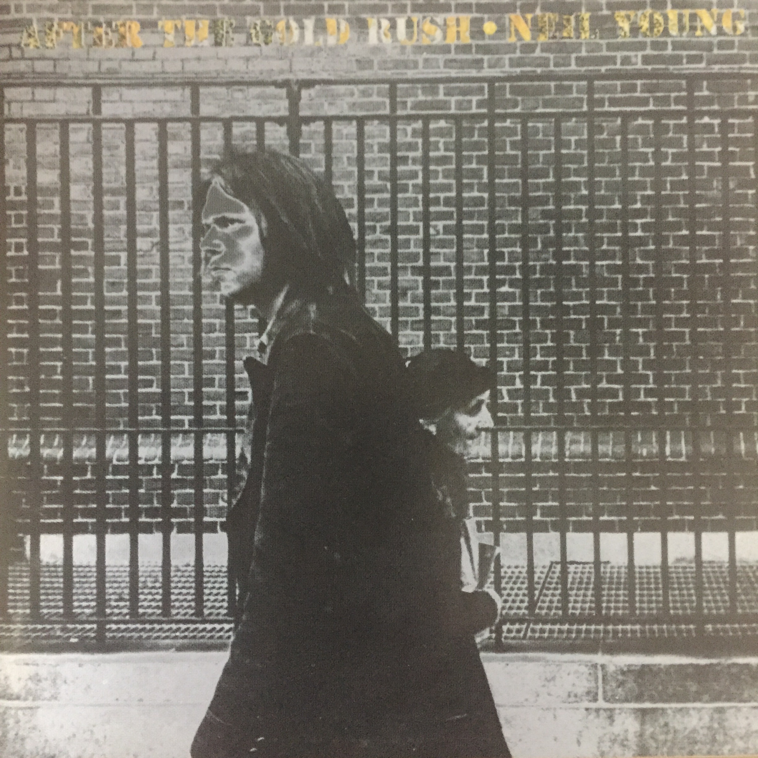 NEIL YOUNG 「DON'T LET IT BRING YOU DOWN」