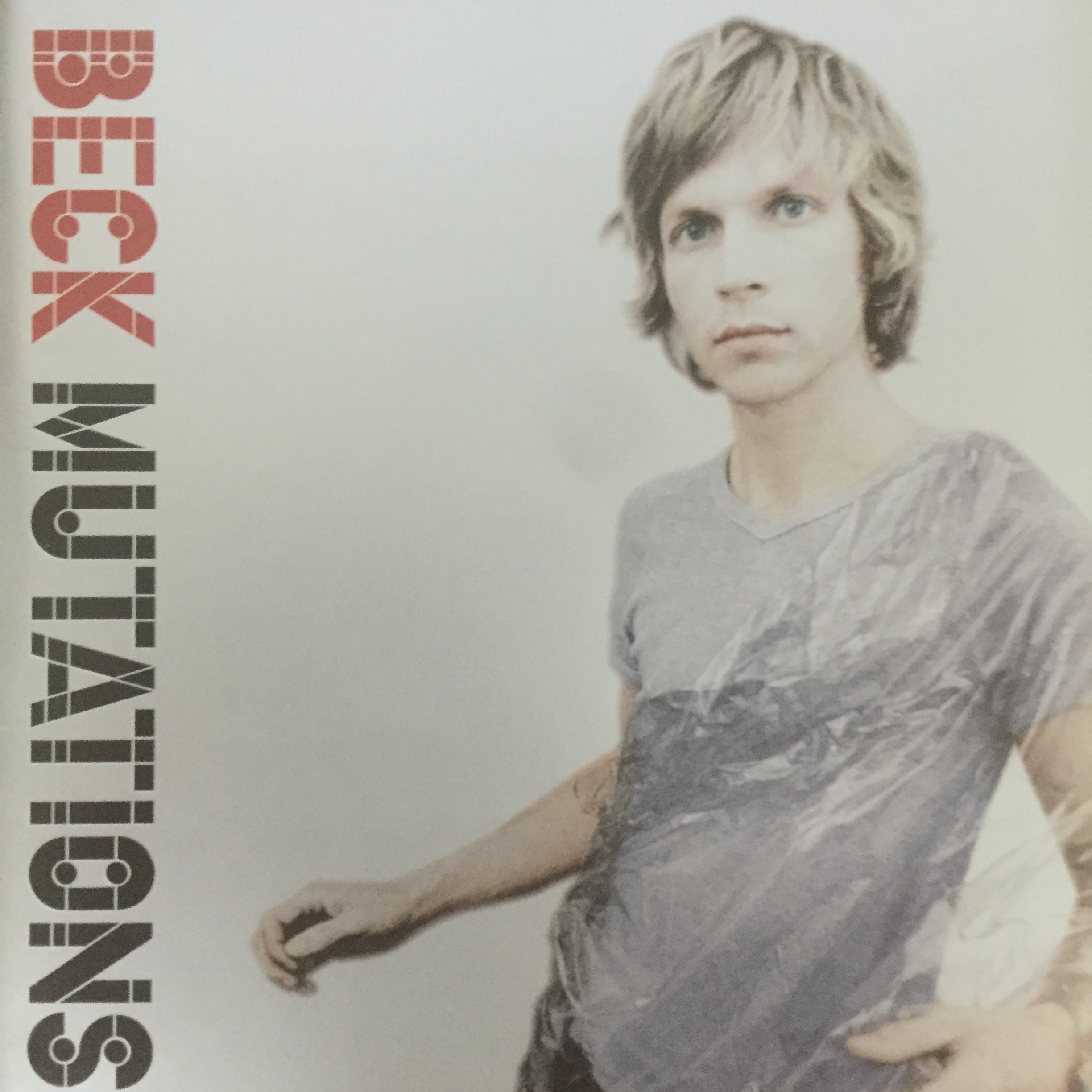 BECK 「Nobody's Fault But My Own」