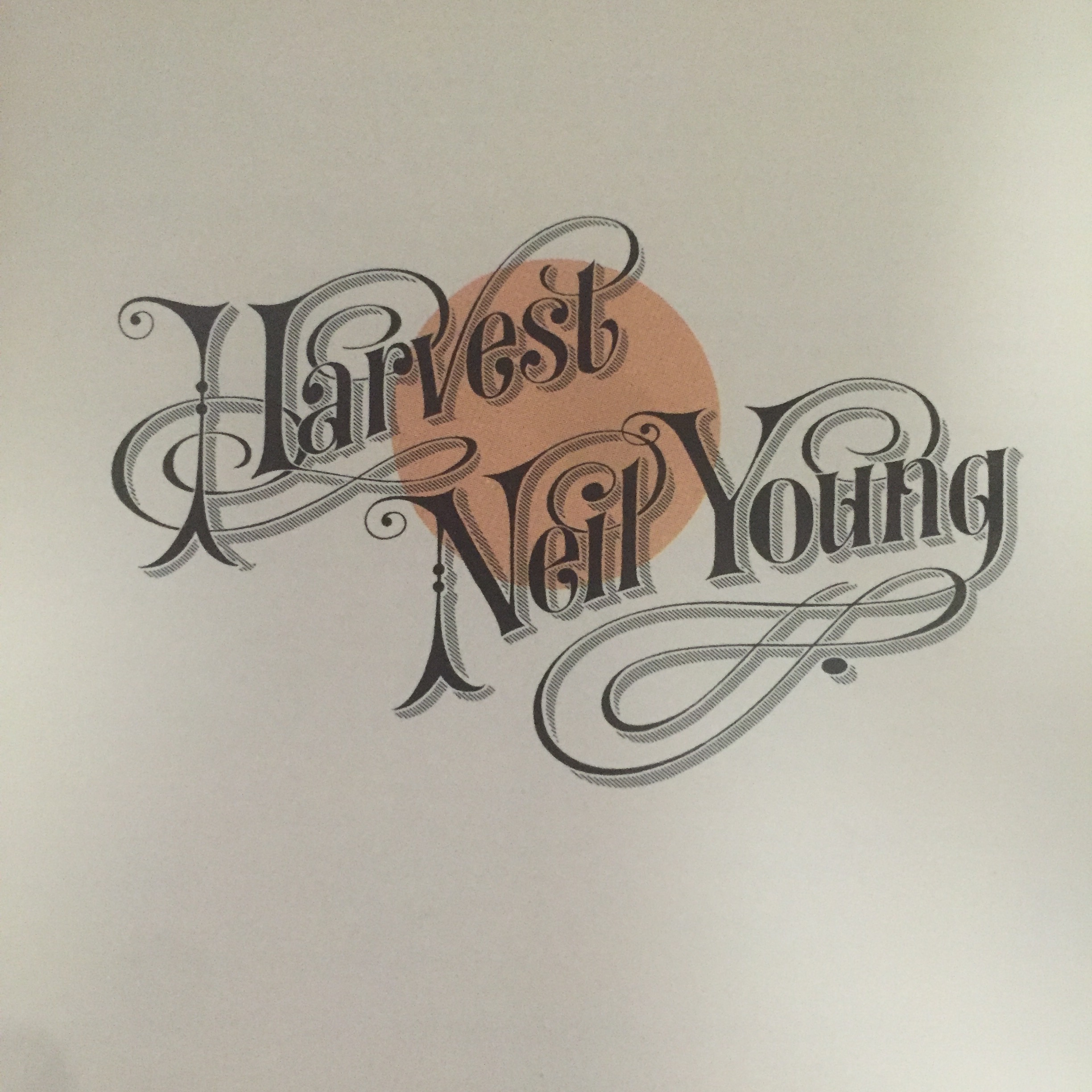 NEIL YOUNG 「 HARVEST」
