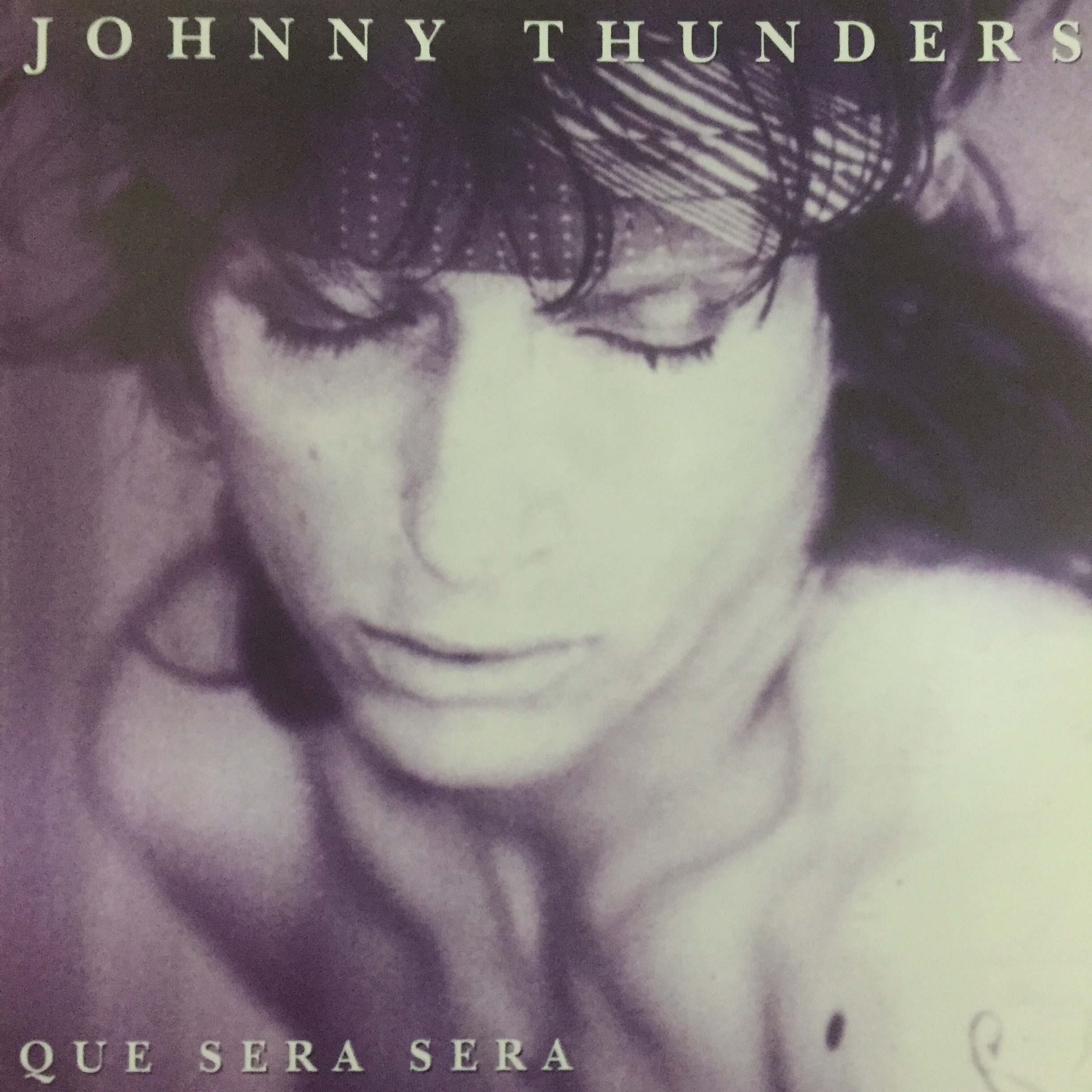 JOHNNY THUNDERS 「M.I.A」