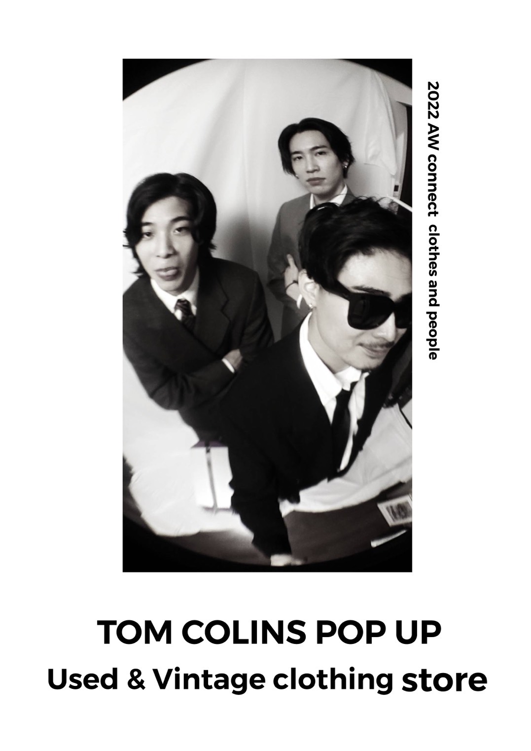 【12月POPUP開催について】