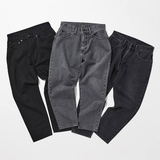 【一本でキマる】古着ブラックデニムの魅力とは?