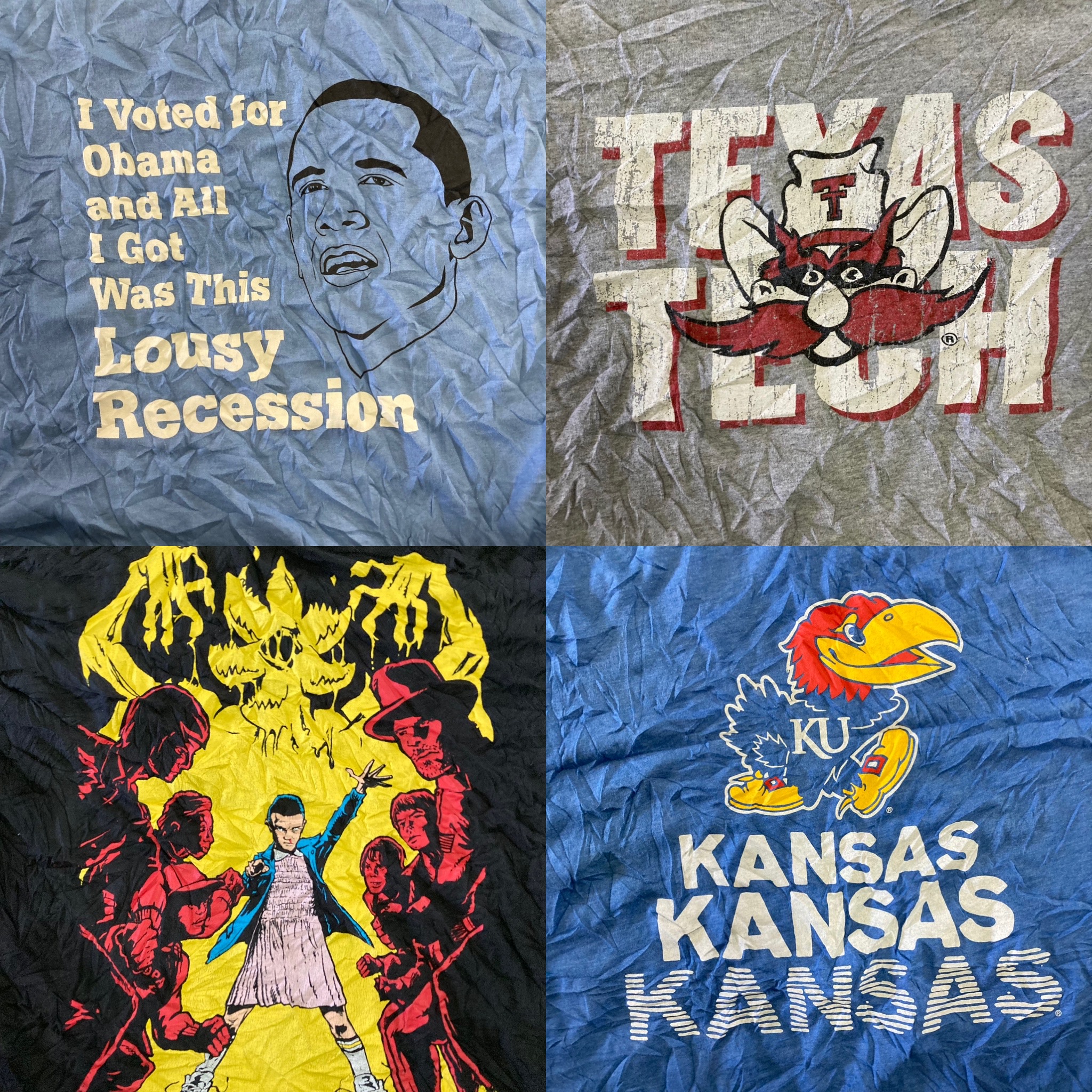【新入荷】アメリカ直送！Tシャツ BIG SIZE   XL〜
