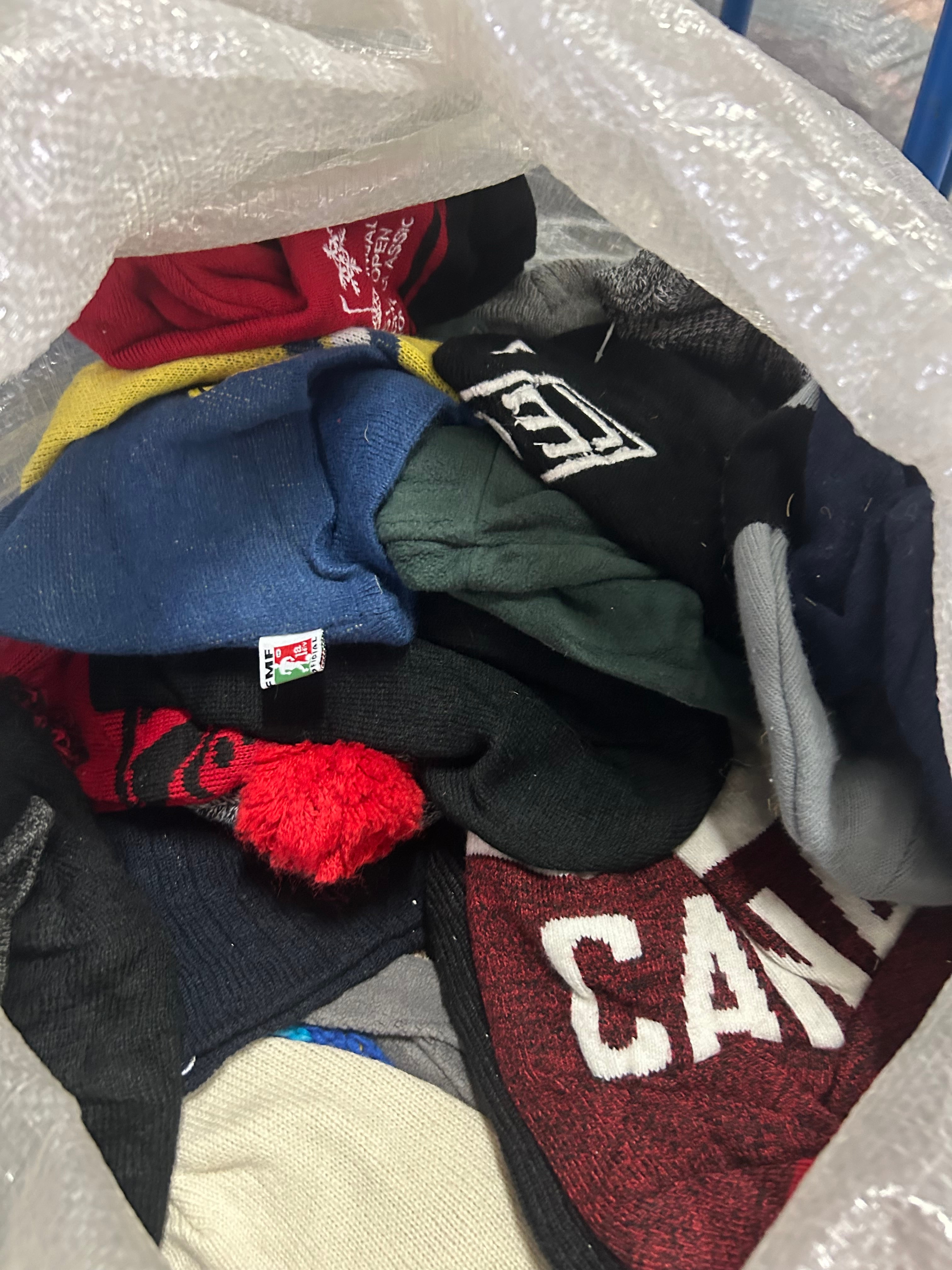 【新入荷】入手困難！ニットキャップ 60個セット⛄️