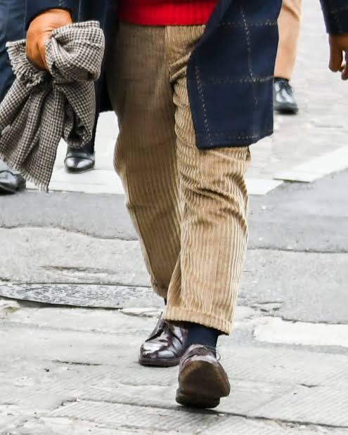 コーデュロイパンツの歴史と古着で楽しむ魅力