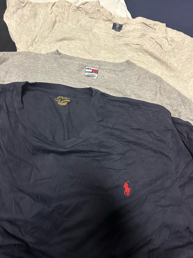 【新入荷】限定1点！ ブランド ワンポイント Tシャツ  80枚セット