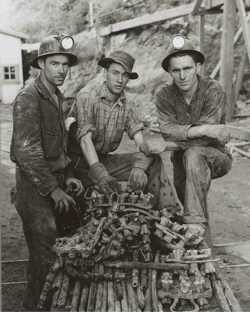 裏地付きデニムパンツの歴史|寒冷地ワーカーから生まれた“最強の冬デニム”