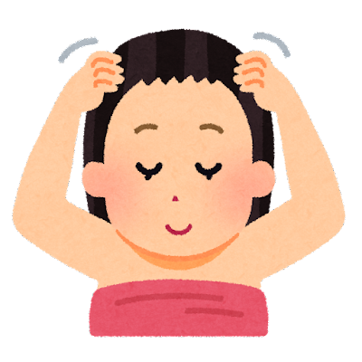 お金をかけずにできる薄毛予防!