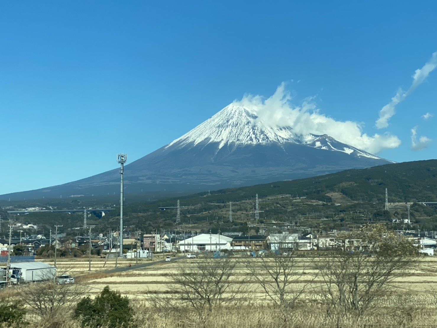 明けましておめでとうございます🌅