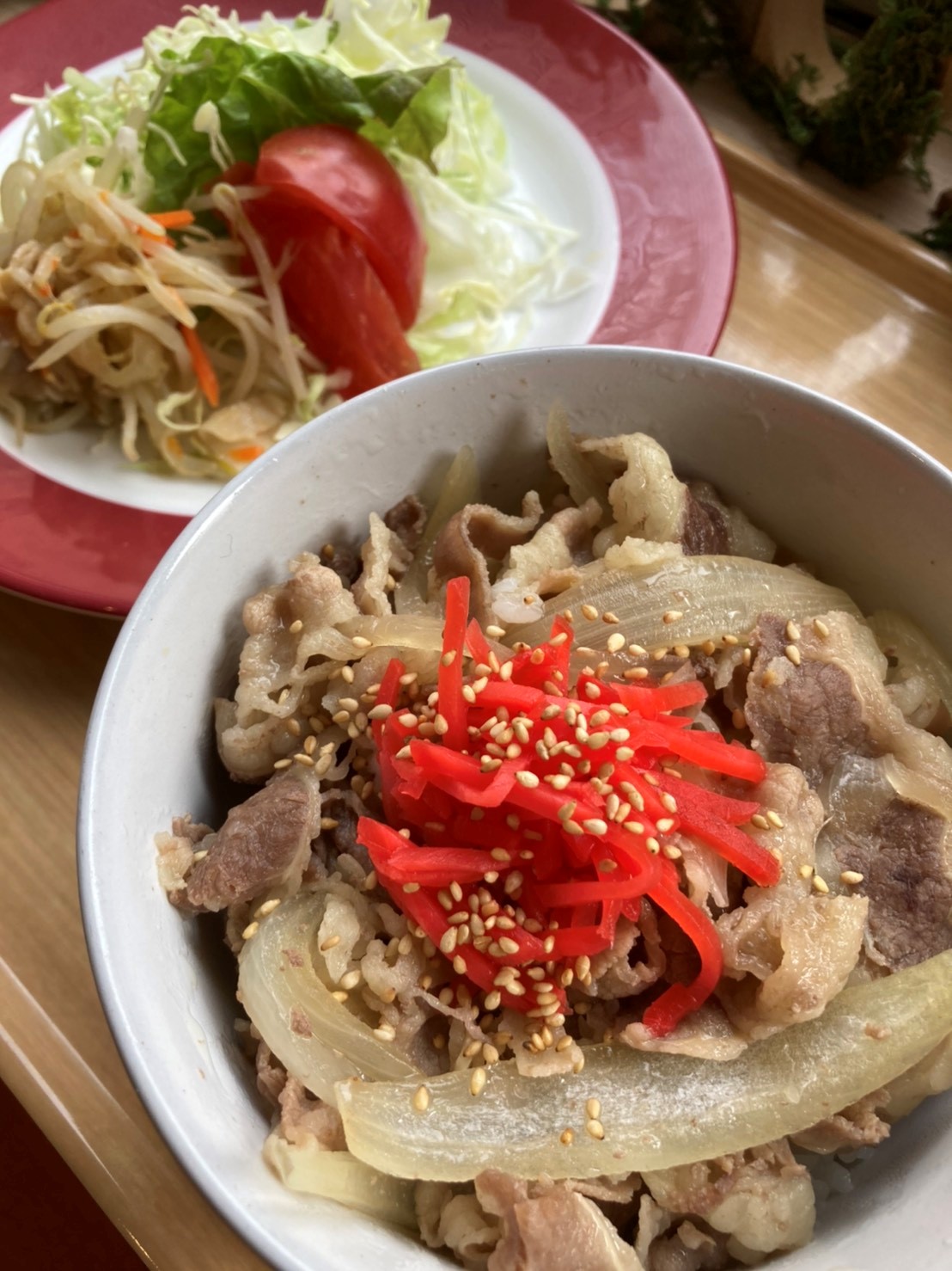 3月9日　本日のランチです！
