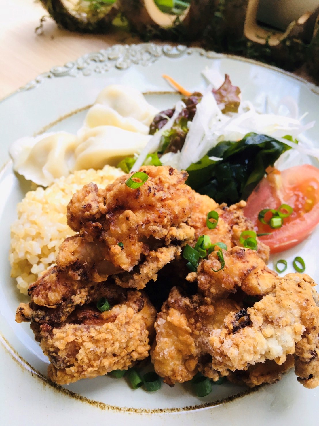 ６月１日　本日のランチです！