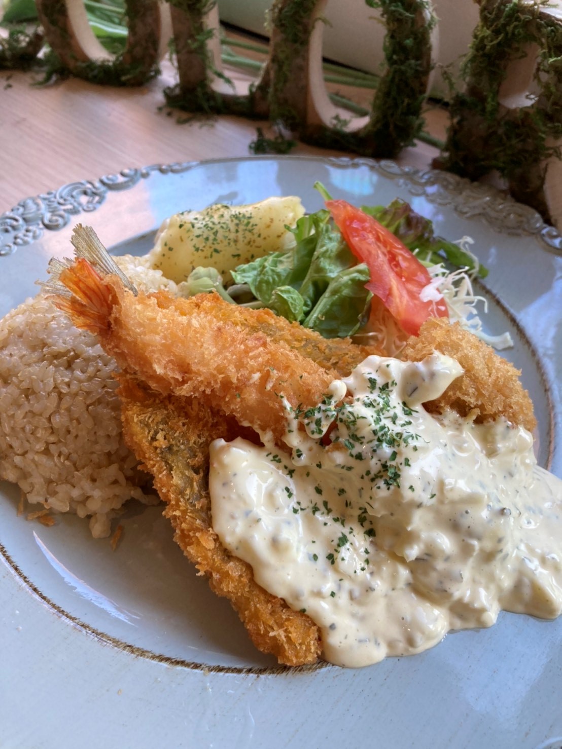 2月5日　本日のランチです！
