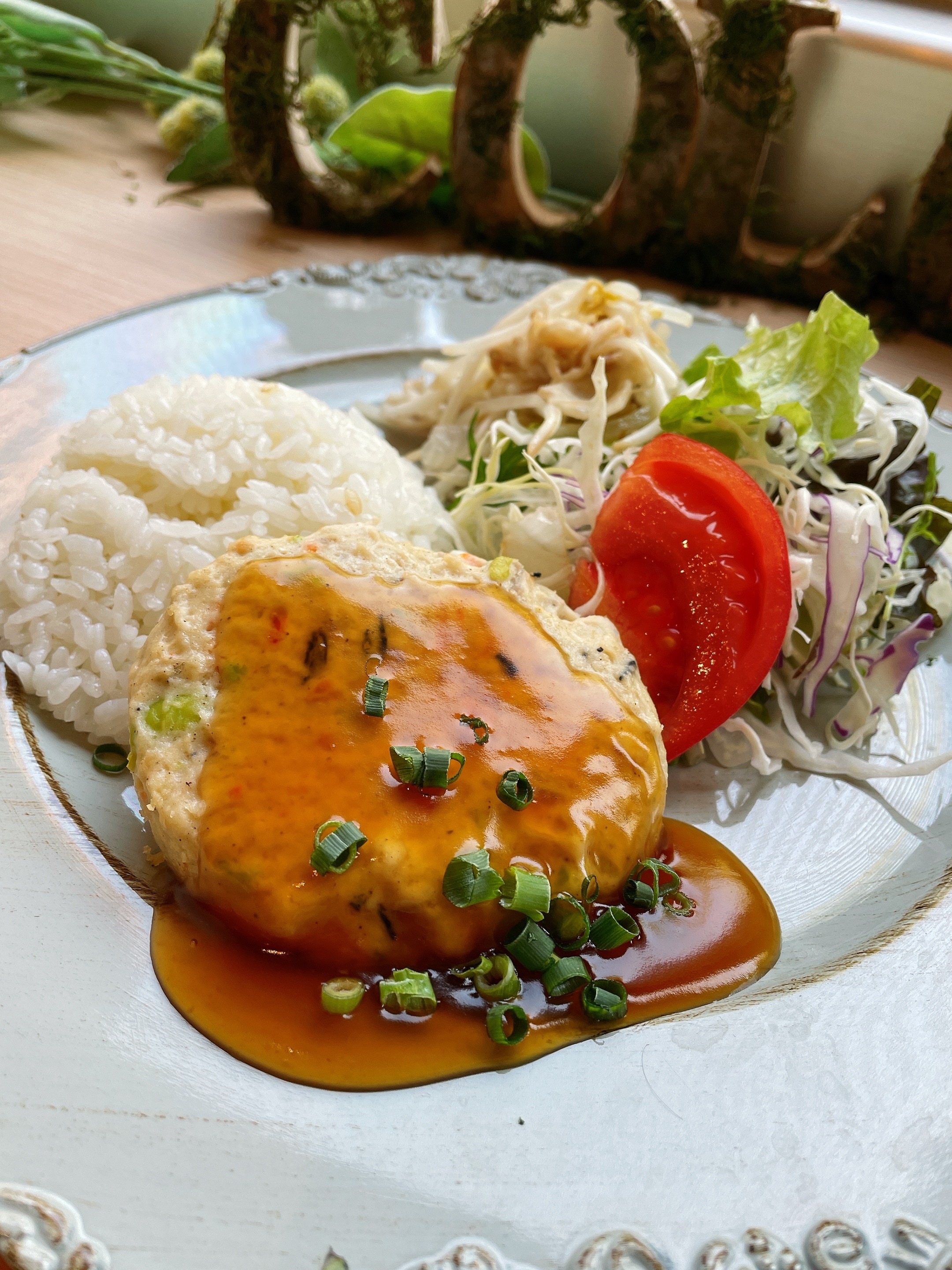 4月23日　本日のランチです！