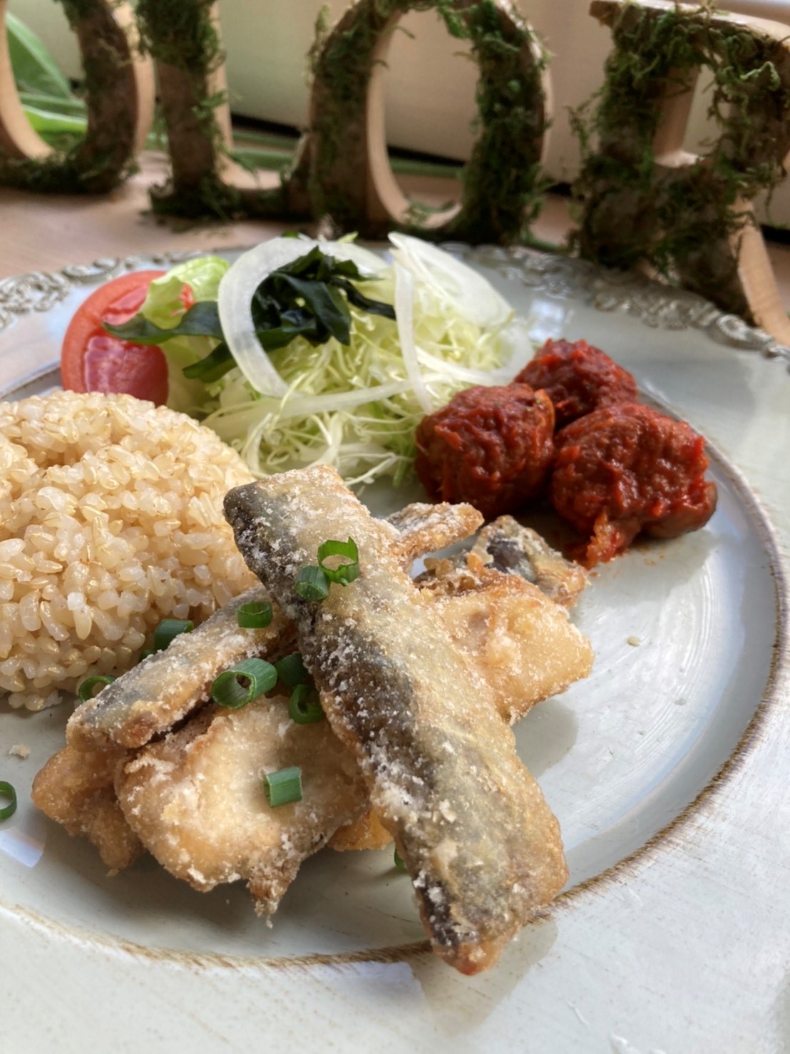 2月1日　本日のランチです！