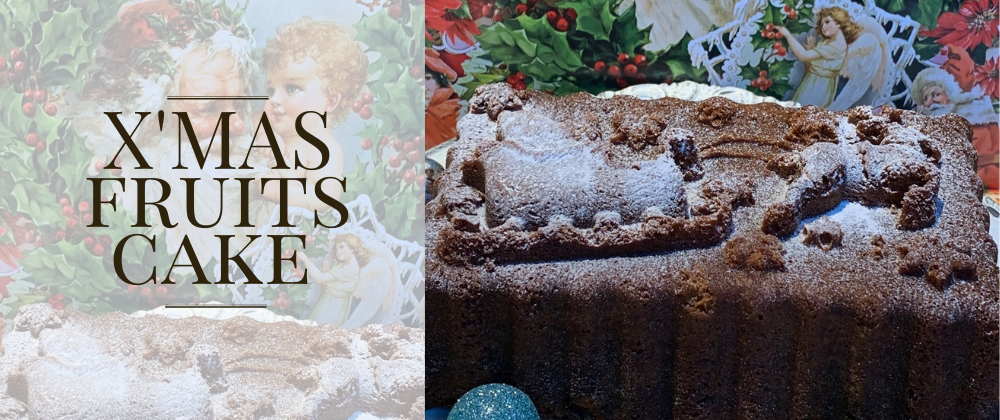 11/1よりクリスマスケーキを予約開始します！